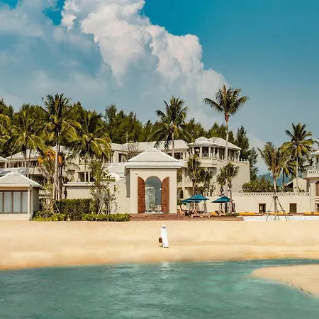 Devasom Khao Lak Beach Resort & Villas-3