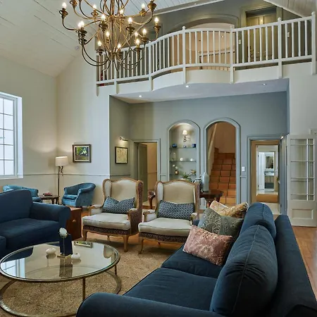 Chapter House Boutique Hotel By The Living Journey Collection-2