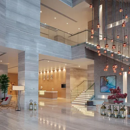 Doubletree By Hilton Fujairah City-3