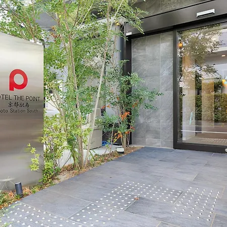 Hotel The Point Kyoto Station South-3
