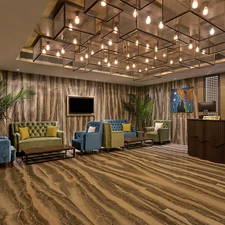 Aloft By Marriott Kathmandu Thamel-3