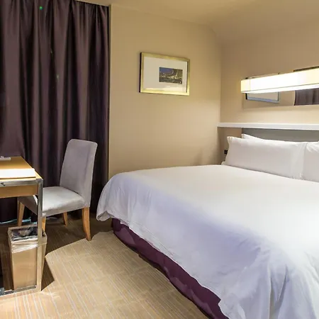 Air China Hongqiao Airport Hotel - Air China Boyue Hotel-3