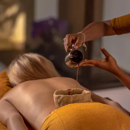 Heritance Ayurveda - All Meals And Treatments-3