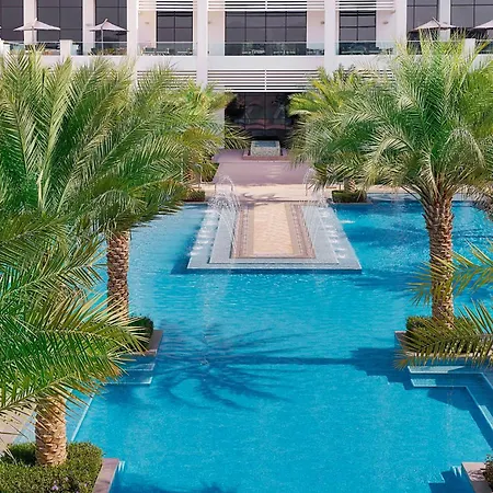 Hilton Abu Dhabi Yas Island-3