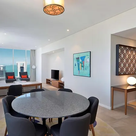 Aleph Doha Residences, Curio Collection By Hilton-3
