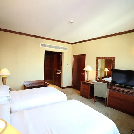 Habtoor Metropolitan Palace Hotel-2