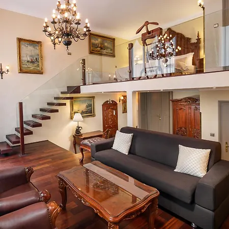 Iron Gate Hotel & Suites Prague By Bhg-3
