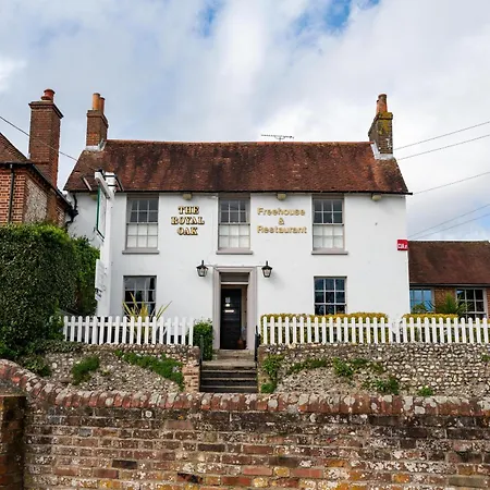 The Royal Oak Inn-2