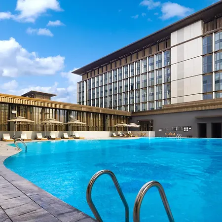 Four Points By Sheraton Guangzhou, Baiyun-2