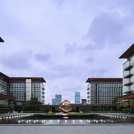 Guangzhou Marriott Hotel Baiyun-2