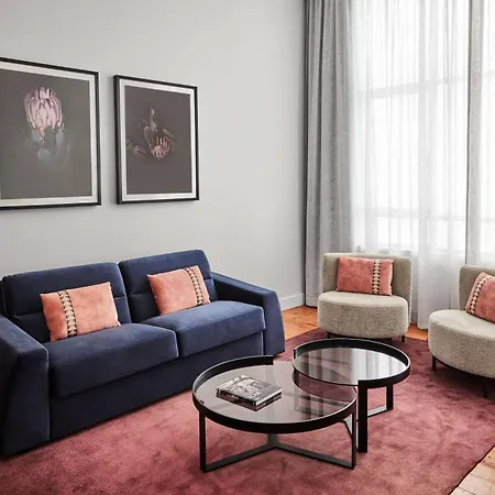 Adina Apartment Hotel Melbourne Flinders Street-3