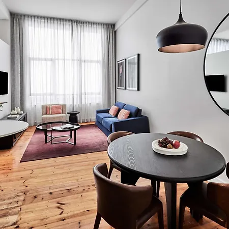 Adina Apartment Hotel Melbourne Flinders Street-3