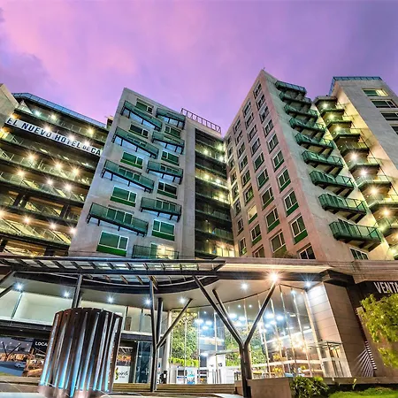 Hotel Spirito By Spiwak Chipichape-3