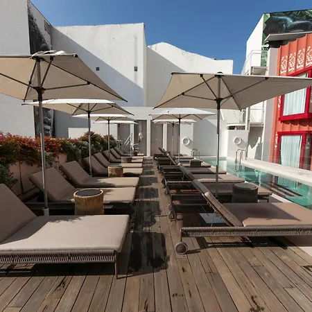 Umusic Hotel Madrid-2