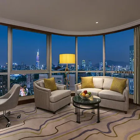 Sheraton Nanjing Kingsley Hotel & Towers-2