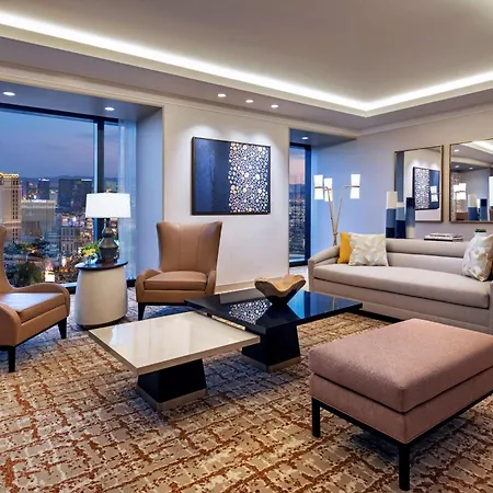 Crockfords Las Vegas, Lxr Hotels & Resorts At Resorts World-2