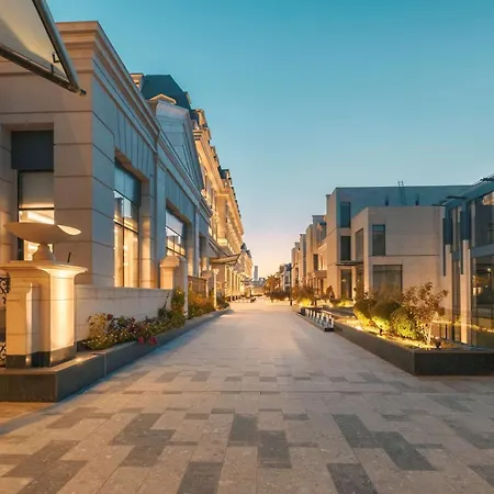 Mansard Riyadh, A Radisson Collection Hotel-3