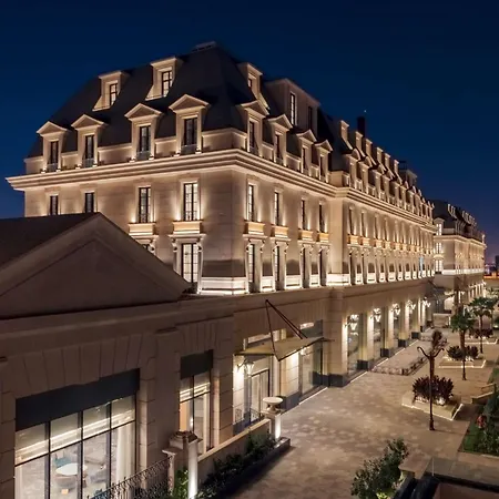Mansard Riyadh, A Radisson Collection Hotel-2