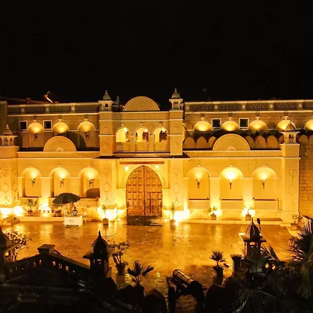 Heritage Khirasara Palace-3
