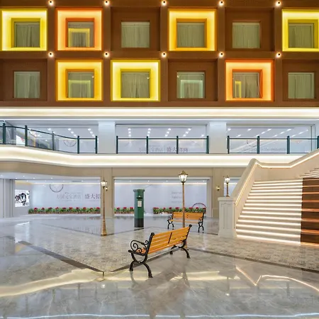 Guangzhou Wogo Yuanbao Hotel - Zhujiang New Town - Free Shuttle & Overseas Buyer Registration For The Canton Fair-3