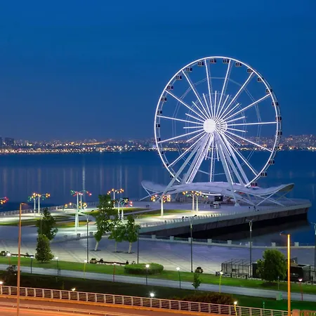 Sheraton Baku Intourist-3