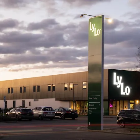 Lylo Christchurch Airport-3