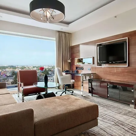 Hilton Chennai-3