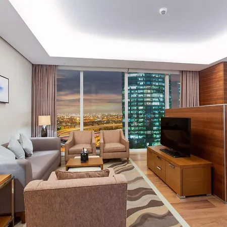 Hilton Riyadh Hotel & Residences-2