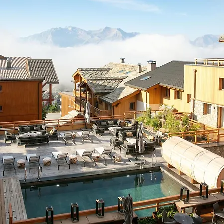 Grandes Rousses Hotel & Spa-3