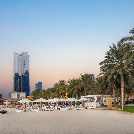 Sheraton Abu Dhabi Hotel & Resort-3