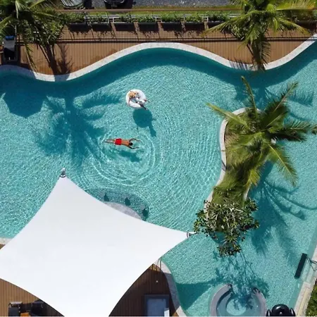 Skyview Resort Phuket Patong Beach-2