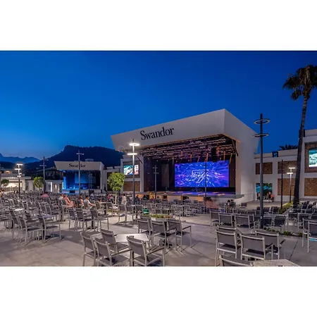 Swandor Hotels & Resorts - Kemer-2