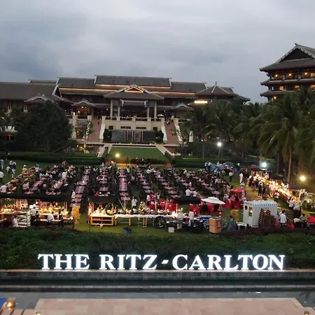 The Ritz-Carlton Sanya, Yalong Bay-3