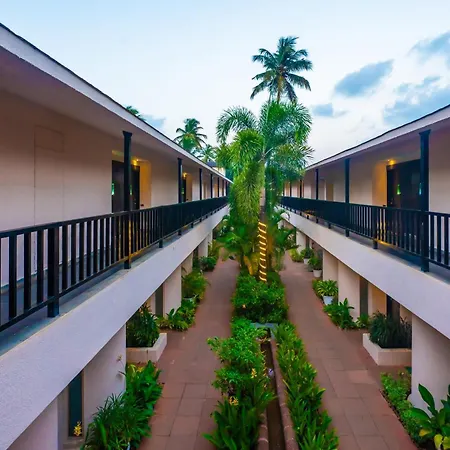 O Hotel Goa, Candolim Beach-3