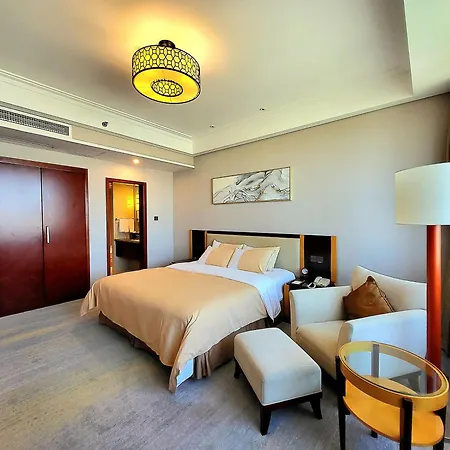 Tianjin Saixiang Hotel-3