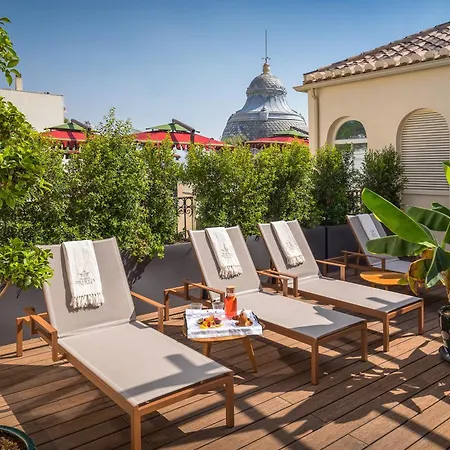Palacio Gran Via, A Royal Hideaway Hotel-3