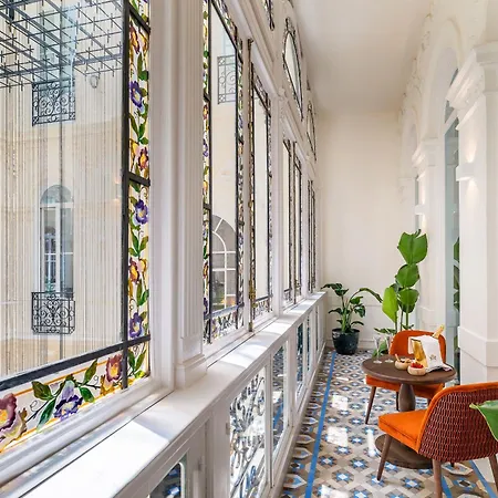 Palacio Gran Via, A Royal Hideaway Hotel-2