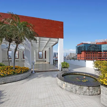 City Hotel Xiamen-3