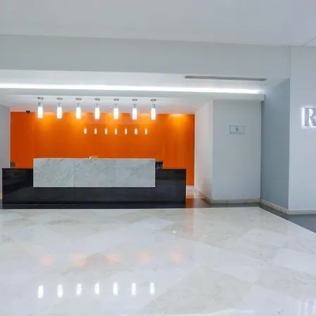 Real Inn Tijuana By Camino Real Hoteles-3