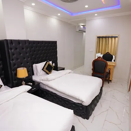 Hotel Orange One-2