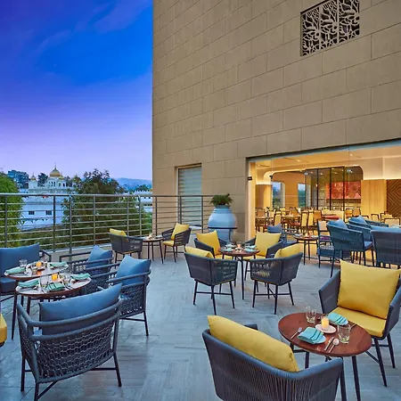Vivanta Jammu City Centre-2