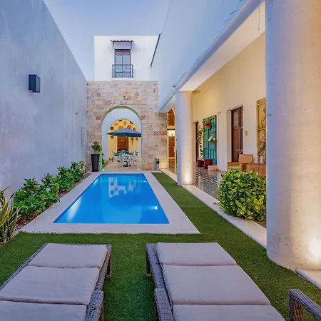 Casona Las Tres Marias - Hotel Only Adults-2