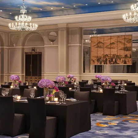 The Azure Qiantang, A Luxury Collection Hotel, Hangzhou-3