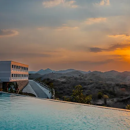 Tree Of Life Vantara Resort, Udaipur-3