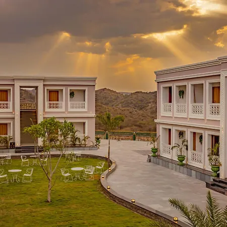 Tree Of Life Vantara Resort, Udaipur-2