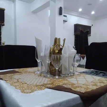 Kawruky Hotel Benin-2