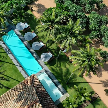 Villa Thamburu, Bentota-2