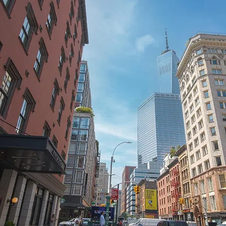The Frederick Hotel Tribeca, A Small Luxury Hotel-2