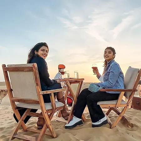 Desert Heritage Luxury Camp And Resort-3