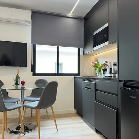 Apart-Hotel Happy Life-2